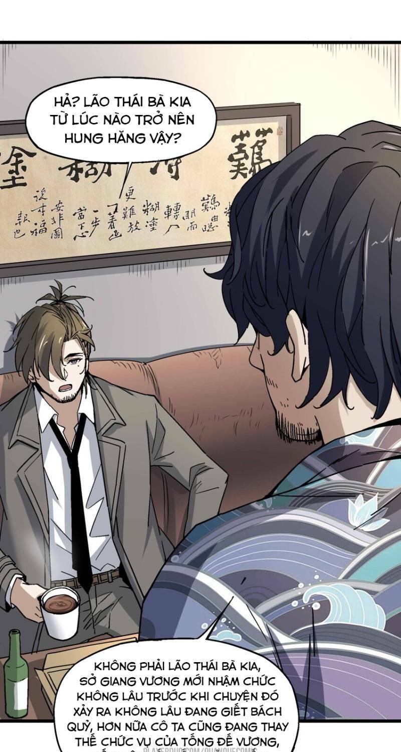 Kẻ Săn Hồn - Quỷ Hô Bắt Quỷ: Chapter 6