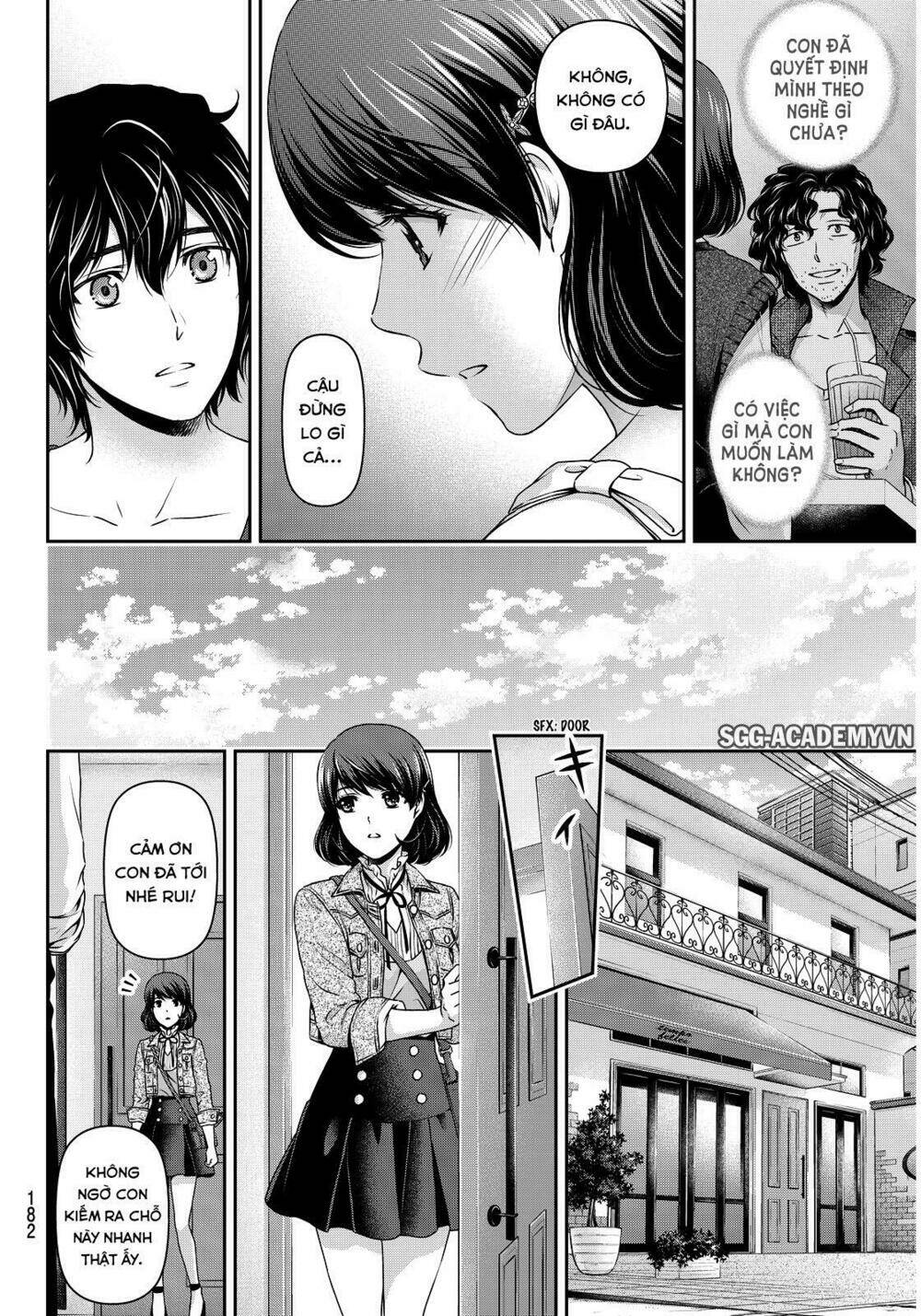 Bạn Gái Chung Nhà: Chapter 86