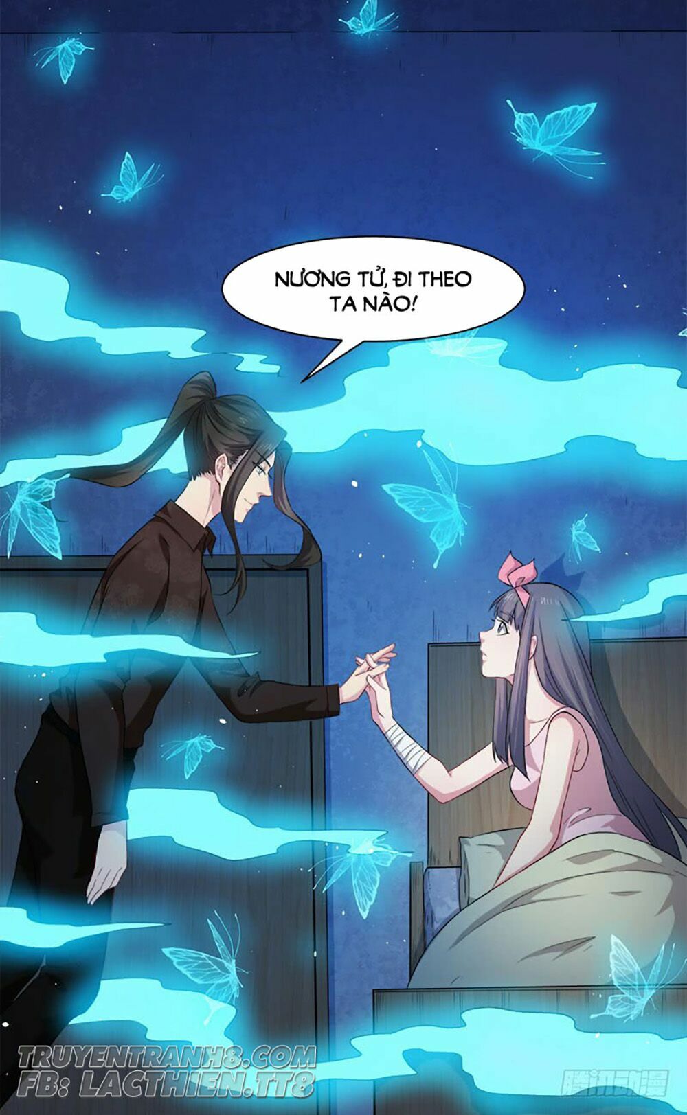 Ngạo Kiều Quỷ Vương Yêu Ta: Chapter 45