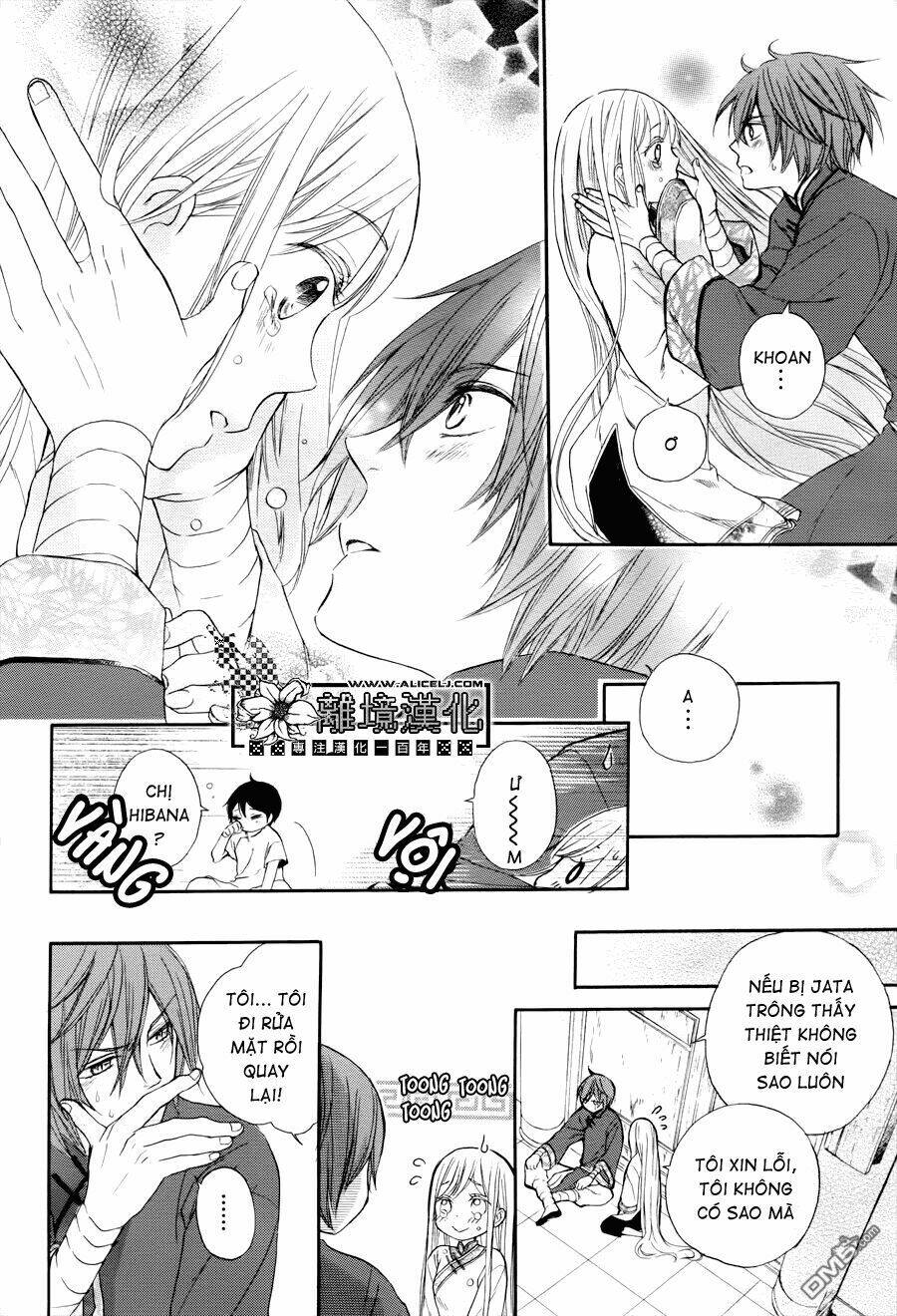 Strange Dragon: Chapter 1