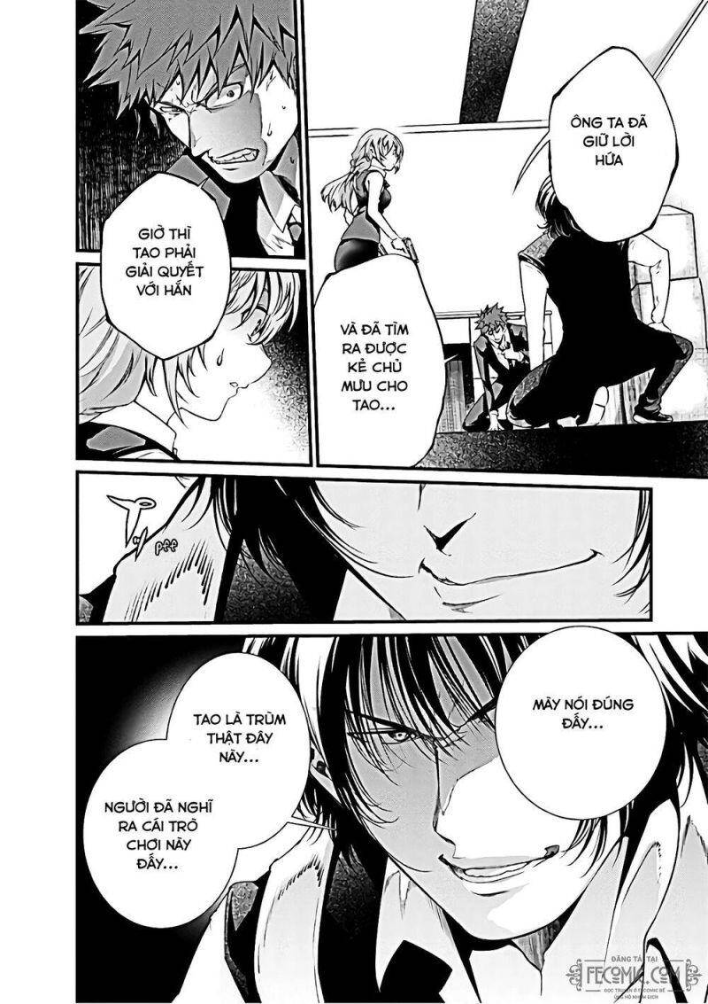 Nhà Tù Thí Nghiệm: Chapter 55