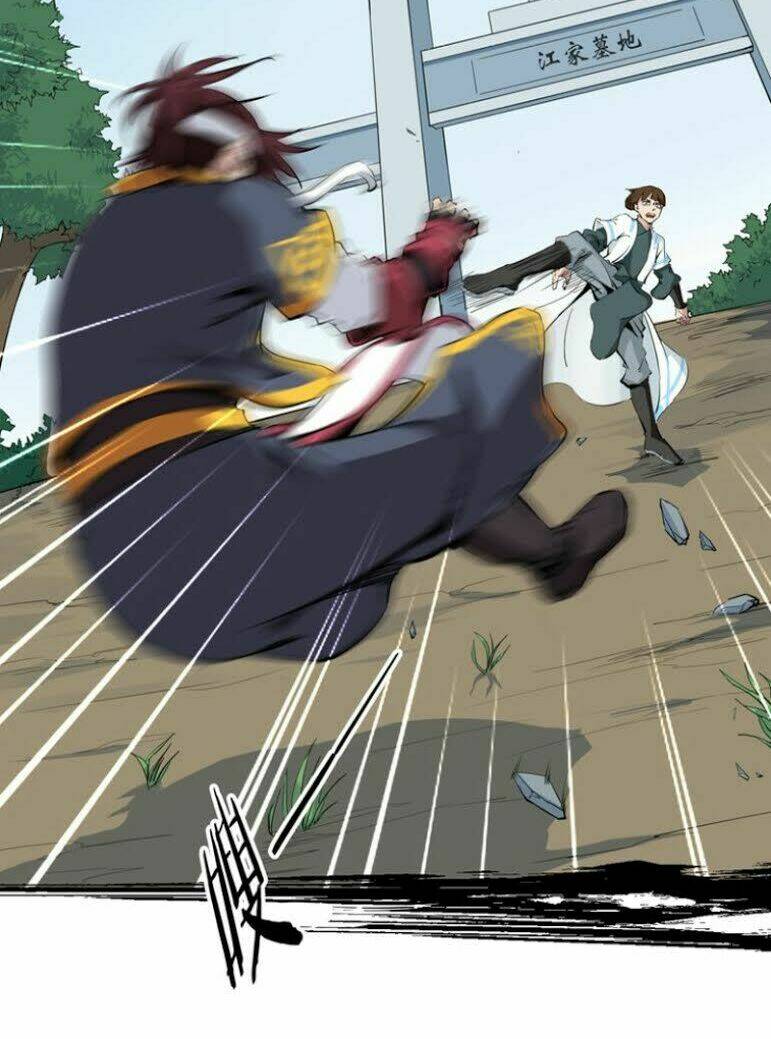 Long Mạch Võ Thần: Chapter 3