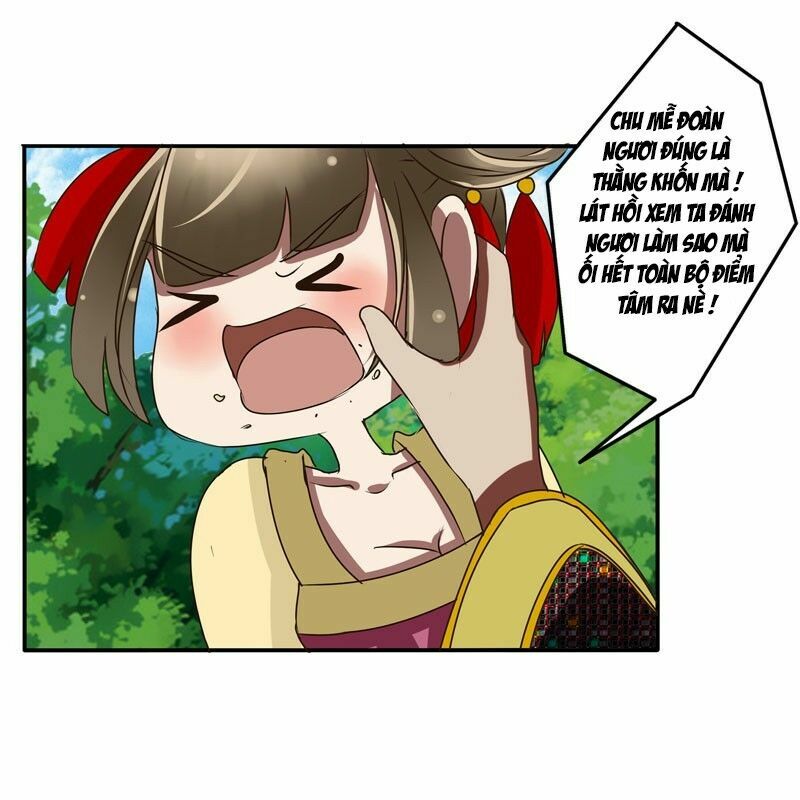 Thông Linh Phi: Chapter 36
