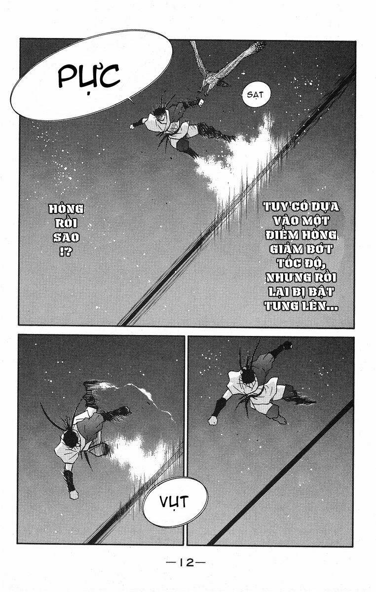 Kaiouki - Hải Hoàng Ký: Chapter 68