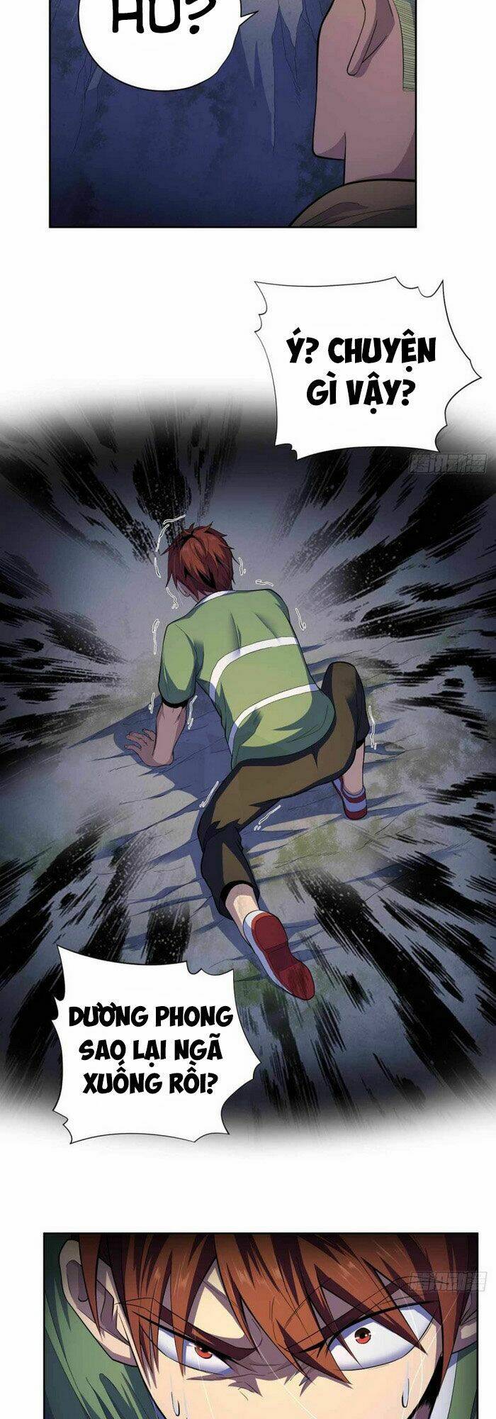 Vương Bài Thần Y: Chapter 40