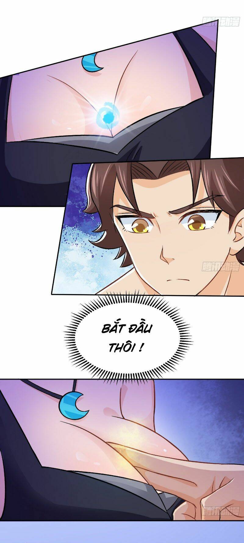 Tiên Giới Thương Thành: Chapter 24