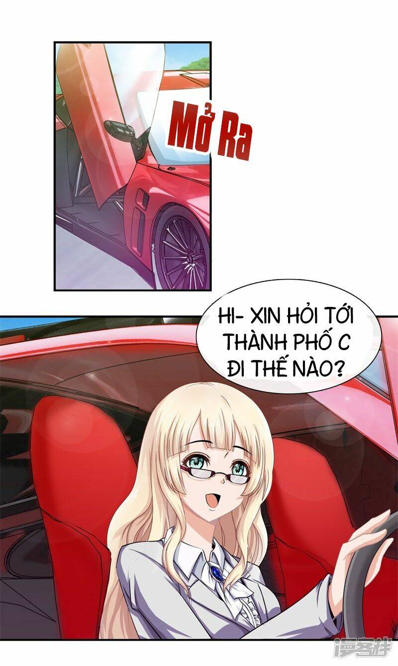 Phong Thủy Thiên Sư: Chapter 1