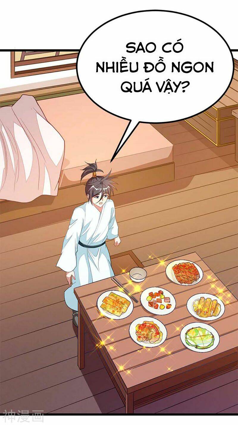 Cửu Dương Thần Vương: Chapter 206