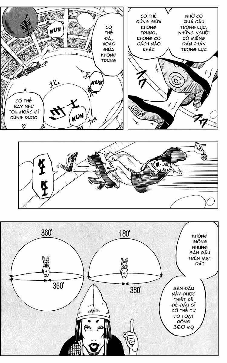 Cuộc Phiêu Lưu Của Quỷ Satan: Chapter 34