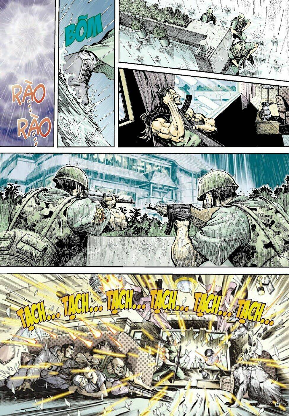 Long Thần - Trung Bộ Khúc: Chapter 14