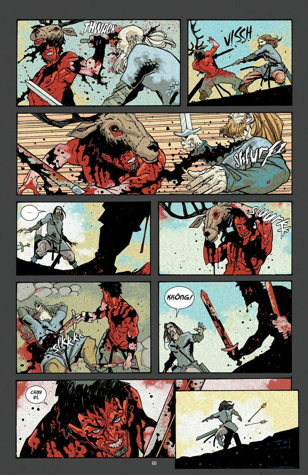 Northlanders: Chapter 3