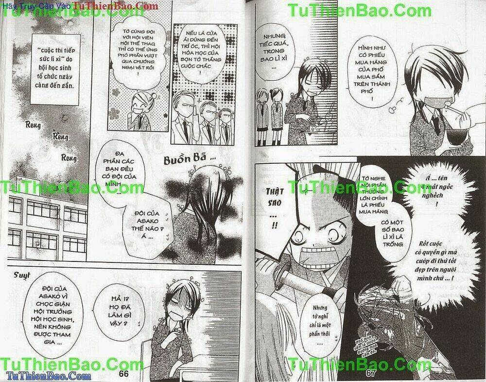 Cô Bạn Thiên Kim: Chapter 2