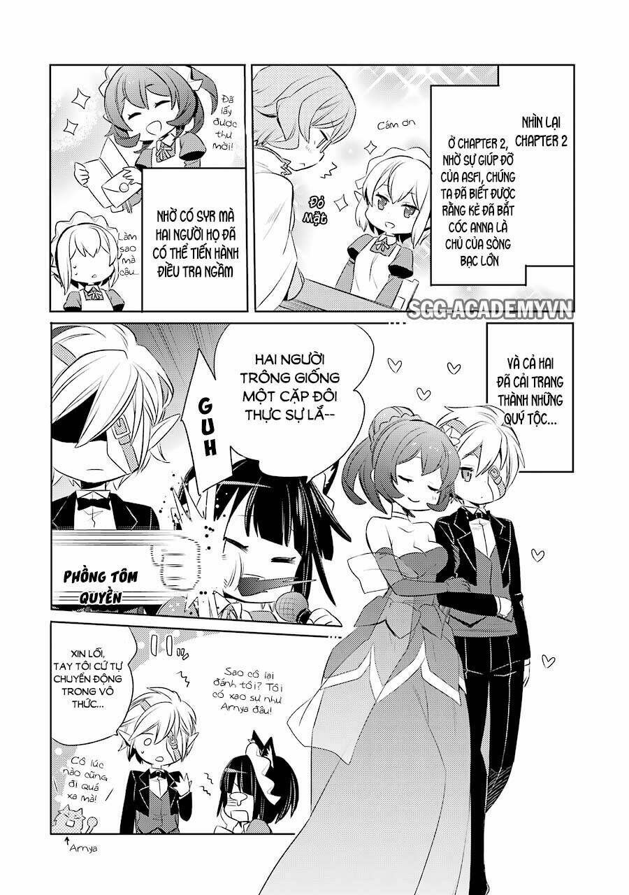 Dungeon Ni Deai O Motomeru No Wa Machigatte Iru Darou Ka: Familia Chronicle Episode Ryu: Chapter 3