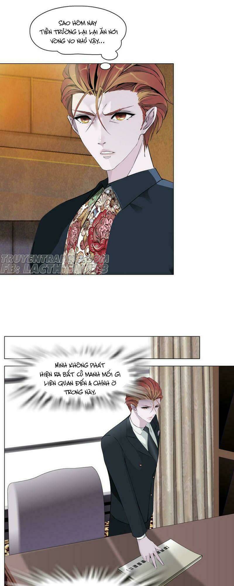 Sổ Tay Mỹ Nam Giới X: Chapter 33