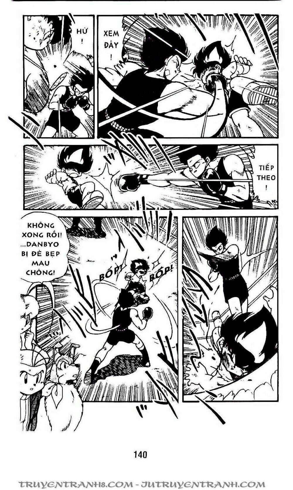 Vua Bóng Ném: Chapter 66.1