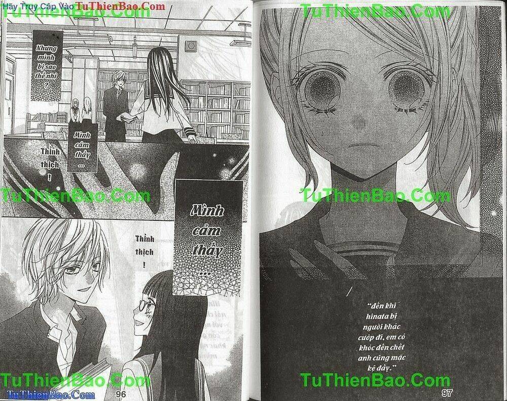 Bầu Trời Sao Đêm: Chapter 2