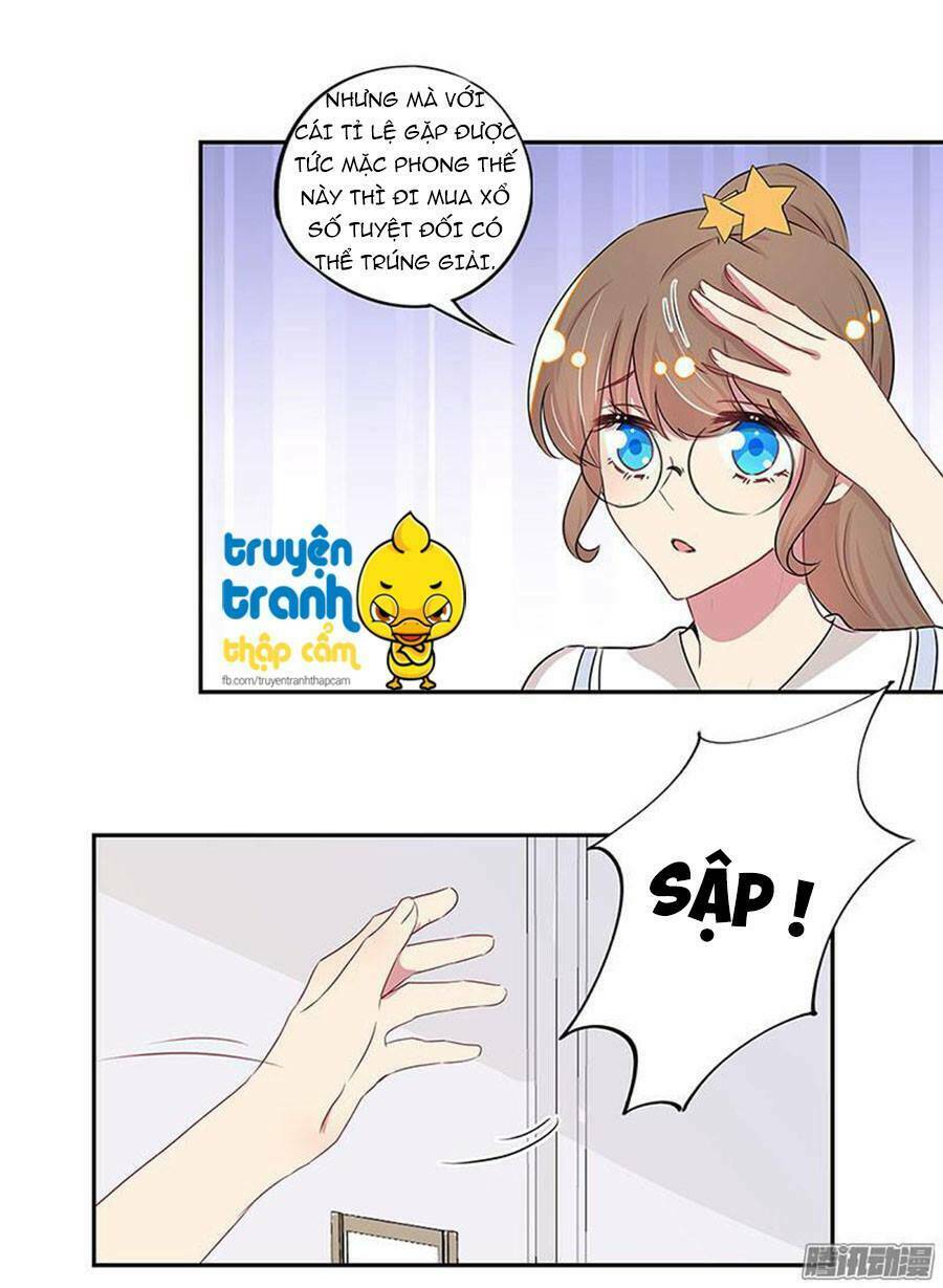 Bá Đạo Hiệu Thảo Đích Duệ Nha Đầu: Chapter 15