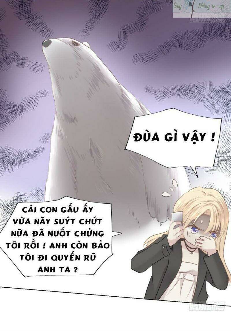 Điều Giáo Gấu Bắc Cực: Chapter 12