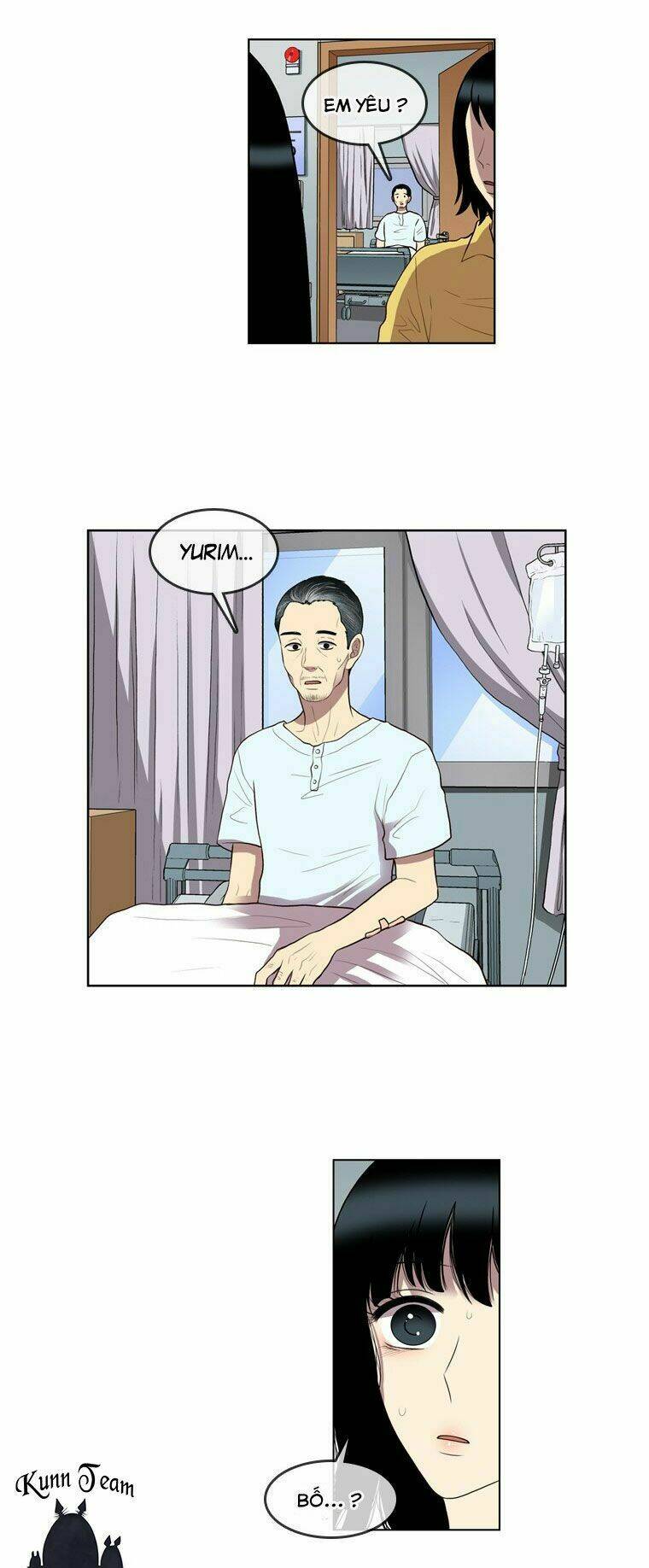 My Shining World: Chapter 59