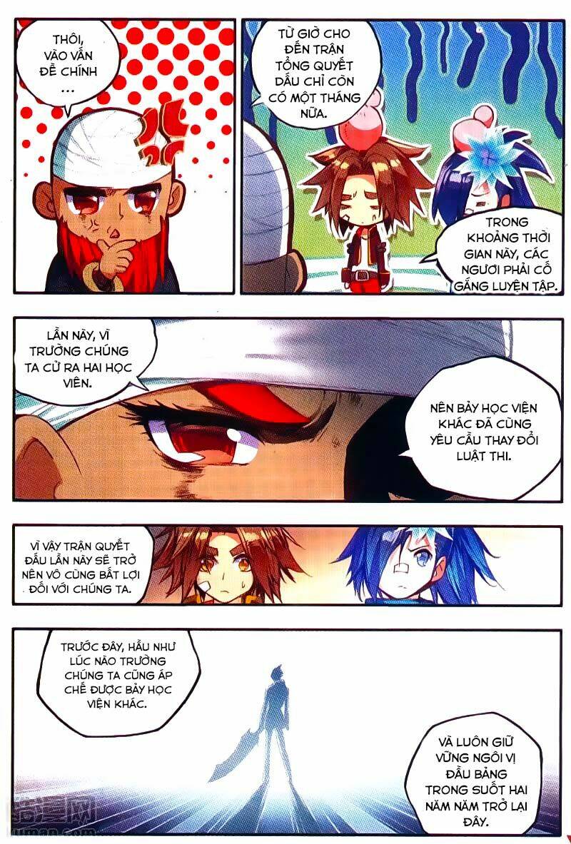 Xích Hoàng Truyền Kỳ: Chapter 48