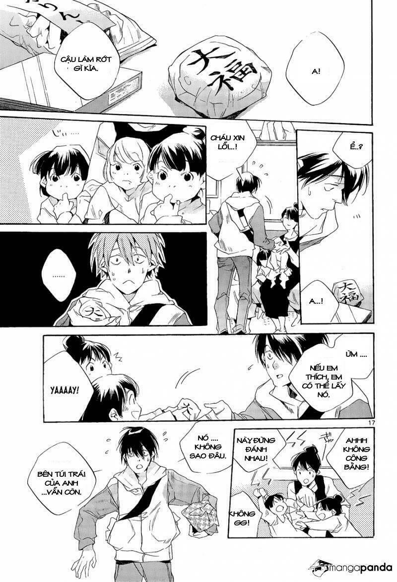 Tetsugaku Letra: Chapter 8