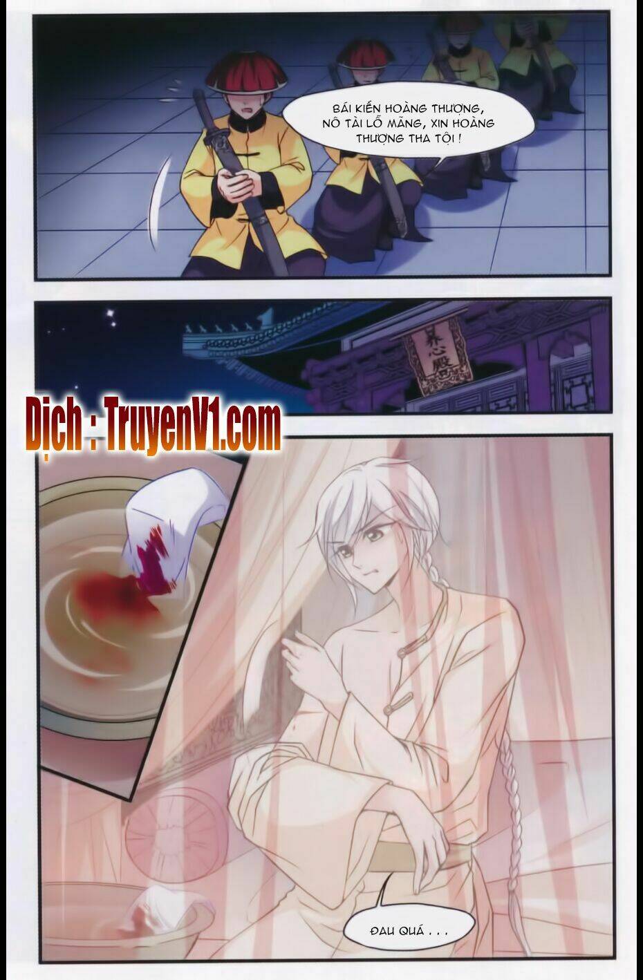 Phi Đãi Nghiên Tuyết: Chapter 115