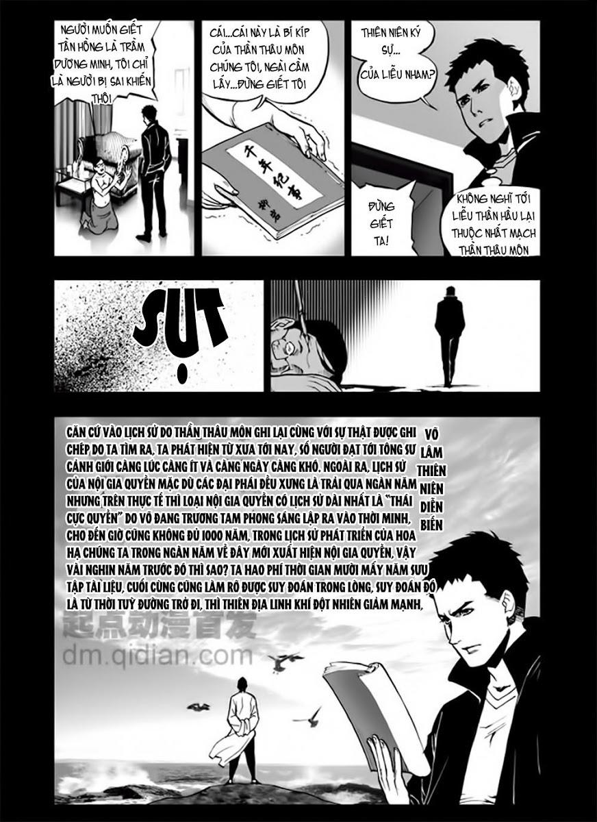 Cửu Đỉnh Ký: Chapter 2