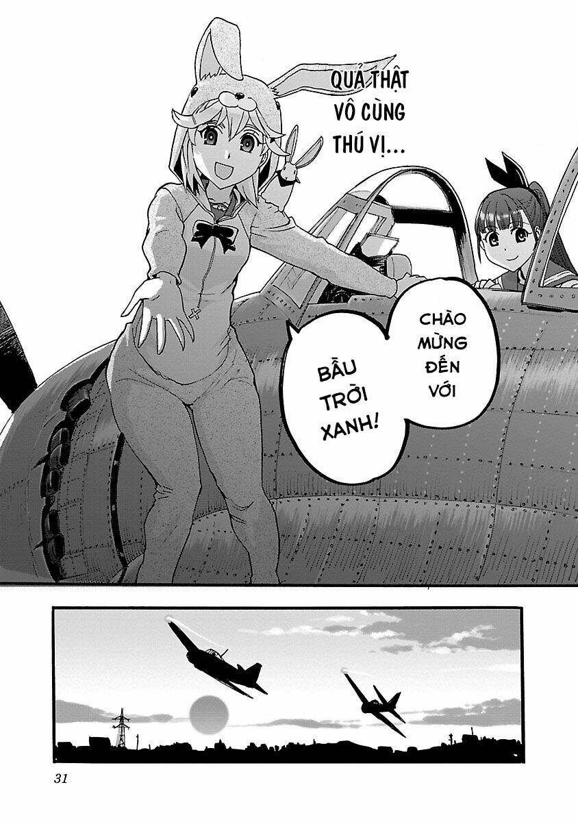 Shidenkai No Maki: Chapter 6