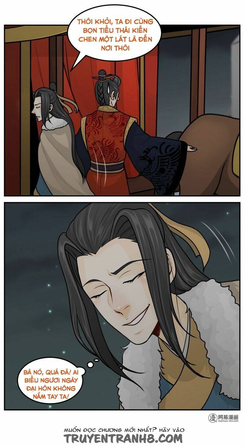 Hoàng Thượng Pê-Đê - Hãy Tránh Xa Ta Ra: Chapter 243