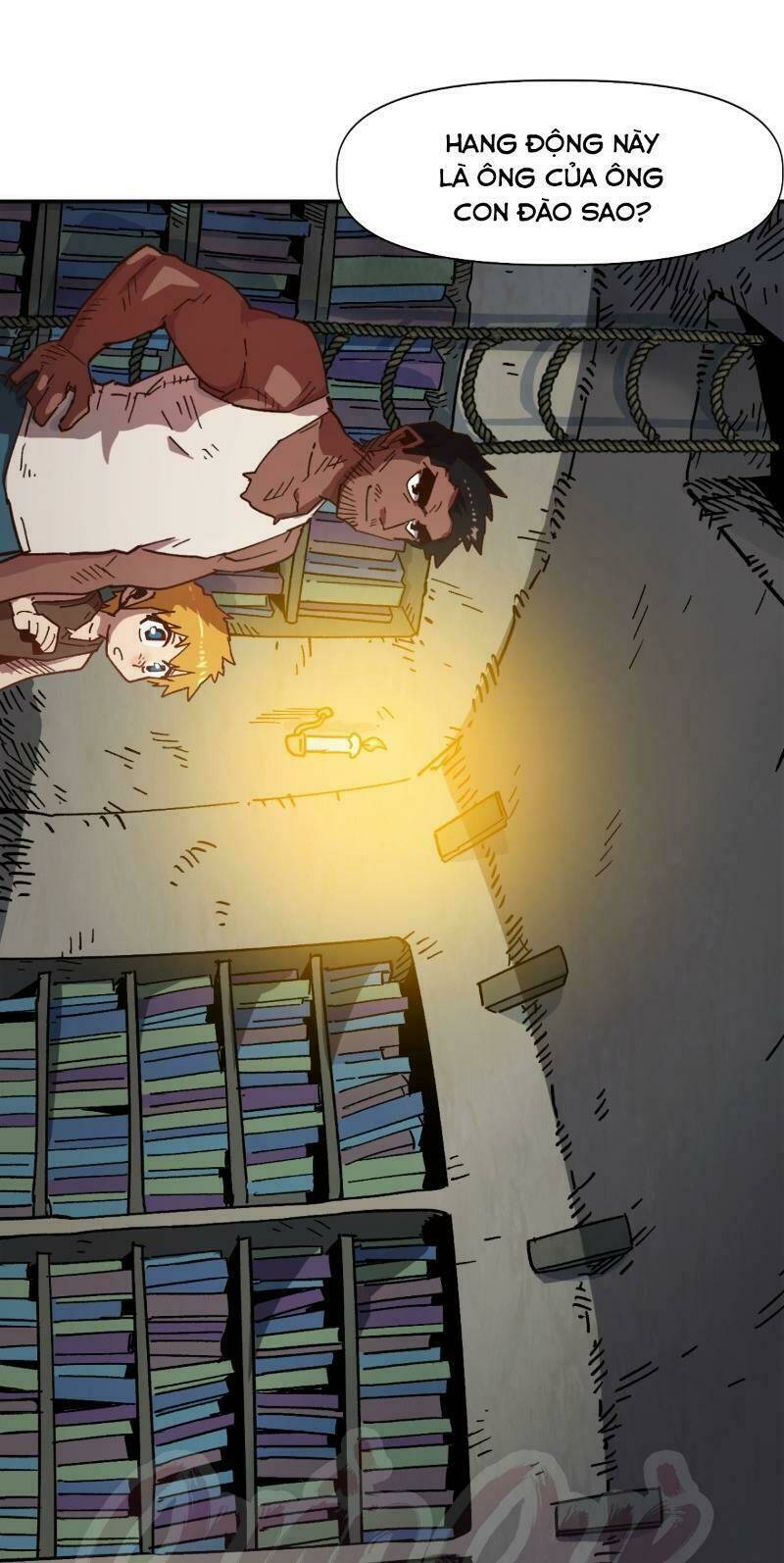 Đại Lục Vô Song: Chapter 1