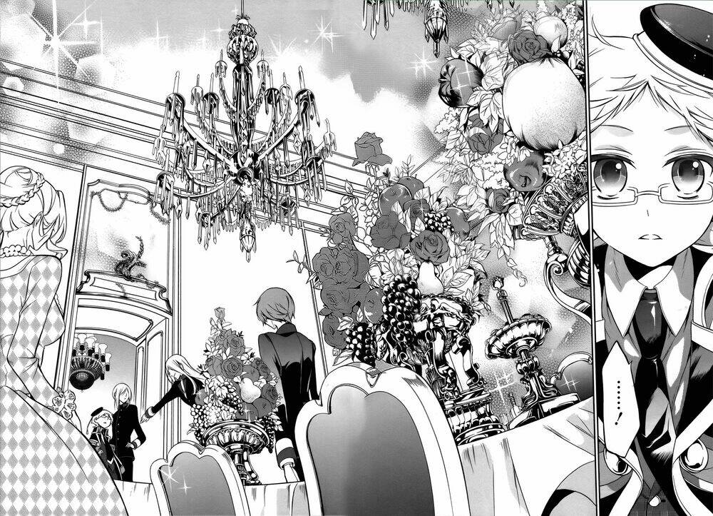 Oushitsu Kyoushi Haine: Chapter 7