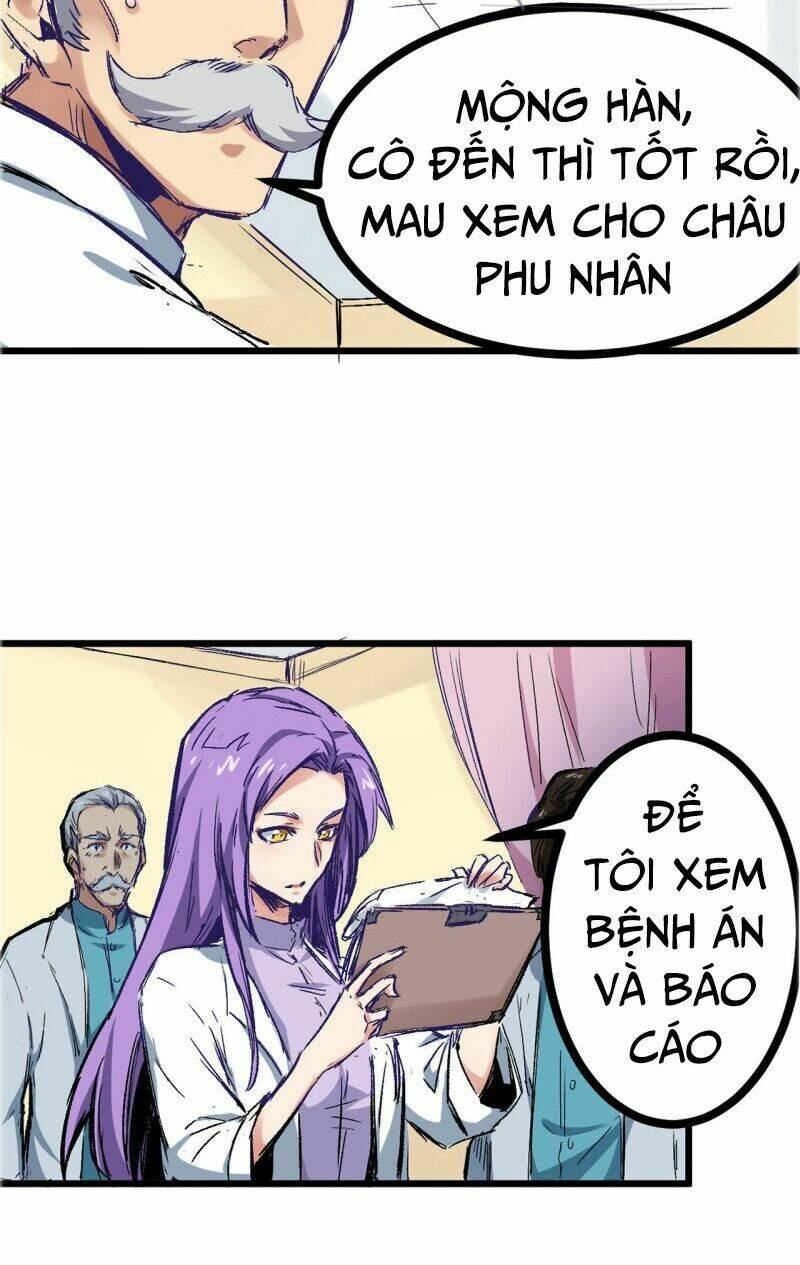 Đỉnh Phong Thần Y: Chapter 1