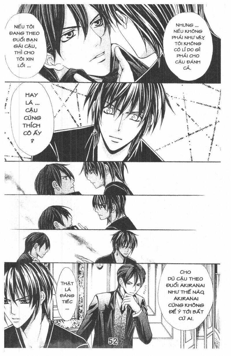 Trái Tim Kim Cương: Chapter 3