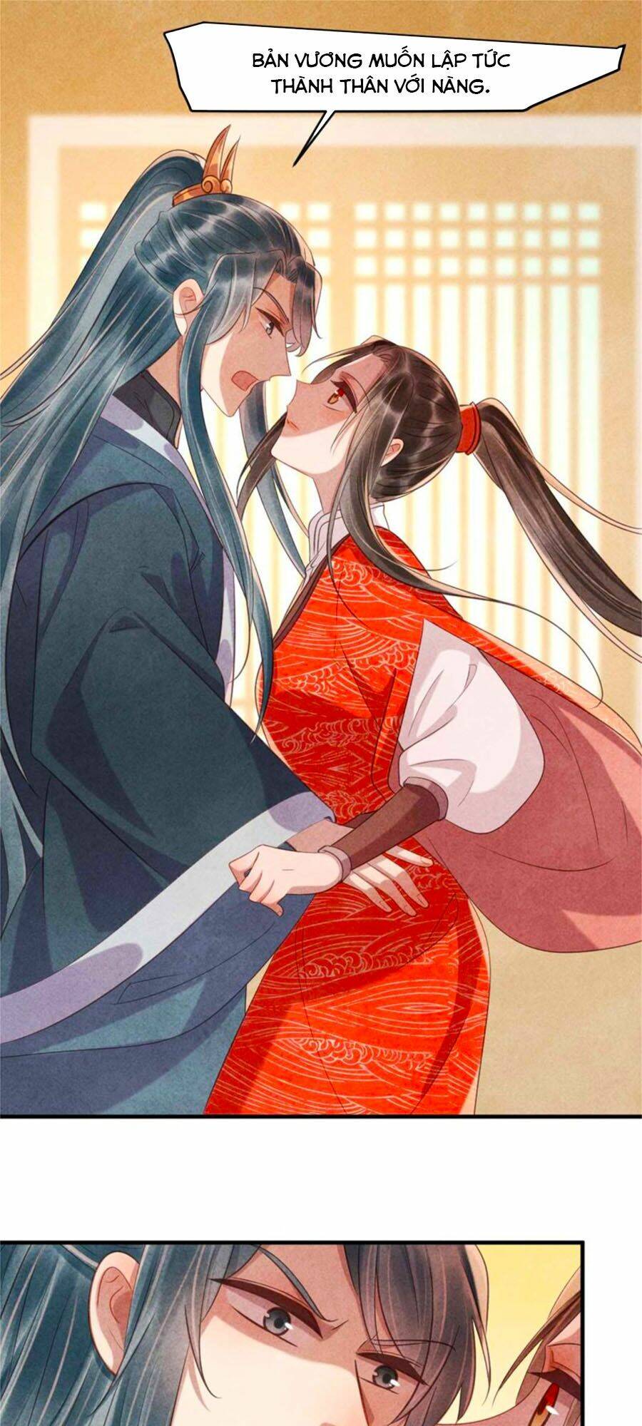 Vương Phi Muốn Trèo Tường: Chapter 81