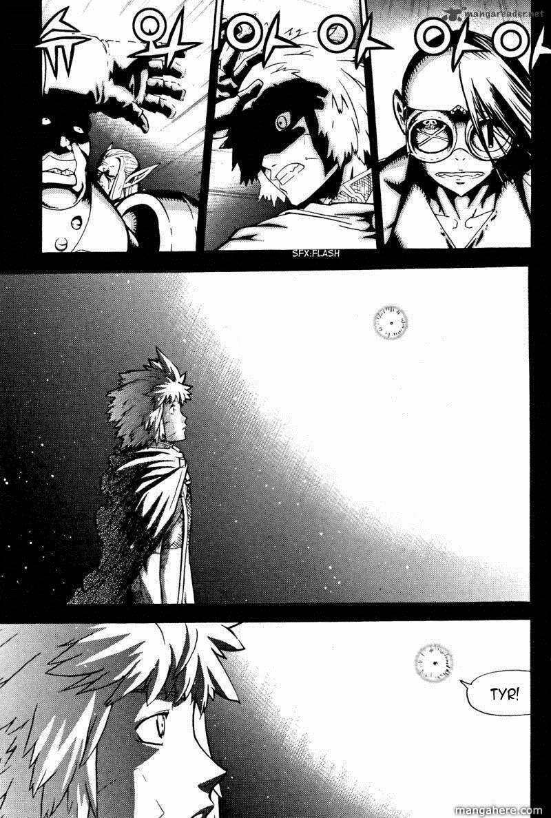 Legend Of Tyr: Chapter 24