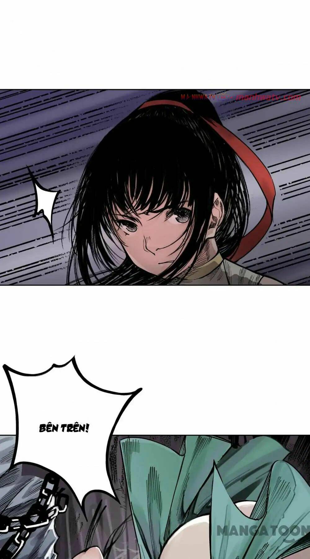 Thanh Gươm Quỷ: Chapter 19