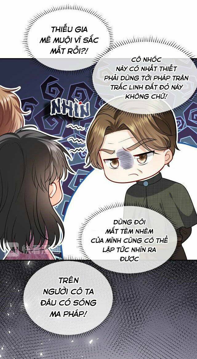 Kiên Quyết Từ Chối Làm Ma Nữ: Chapter 12