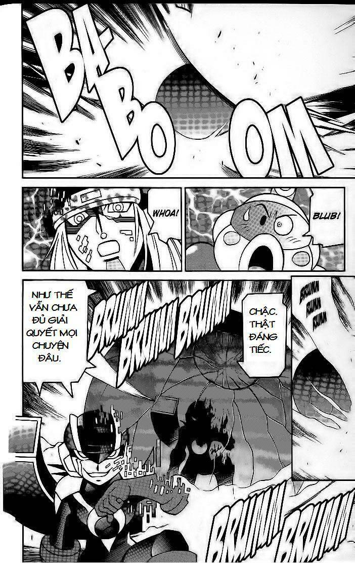 Rockman - Chiến Binh Thế Giới Ảo: Chapter 46