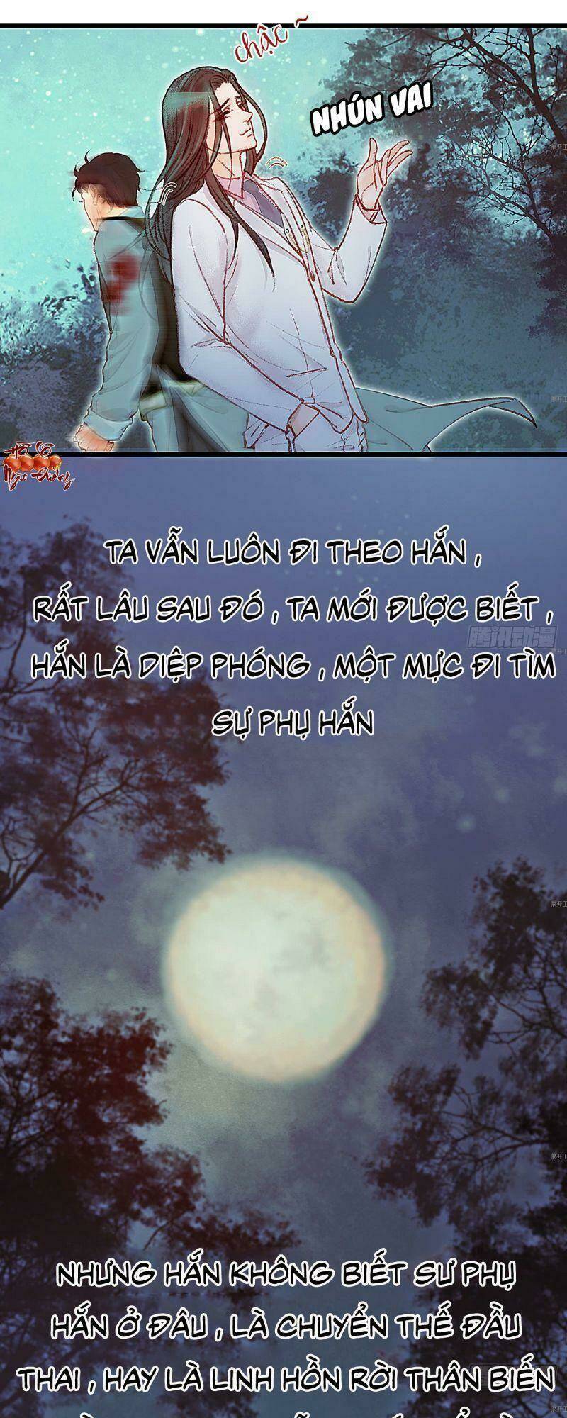 Hữu Yêu Lai Chi Họa Trung Tiên: Chapter 22