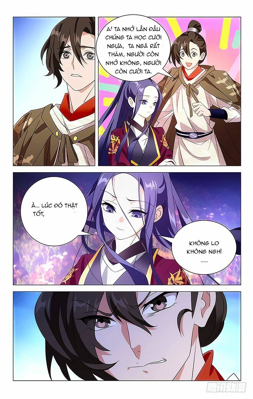 Phò Mã! Không Nên A!: Chapter 24