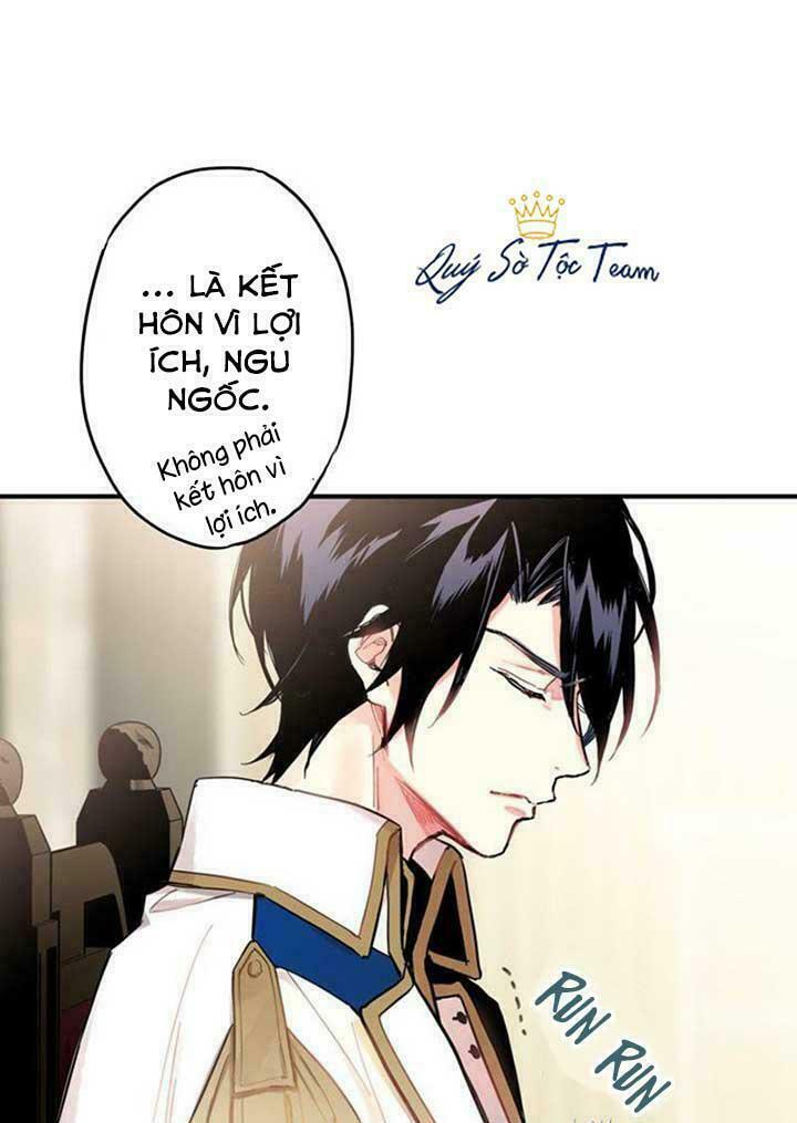 Tồn Tại Với Tư Cách Là Vợ Của Nam Chính: Chapter 19: Hôn nhân chính trị