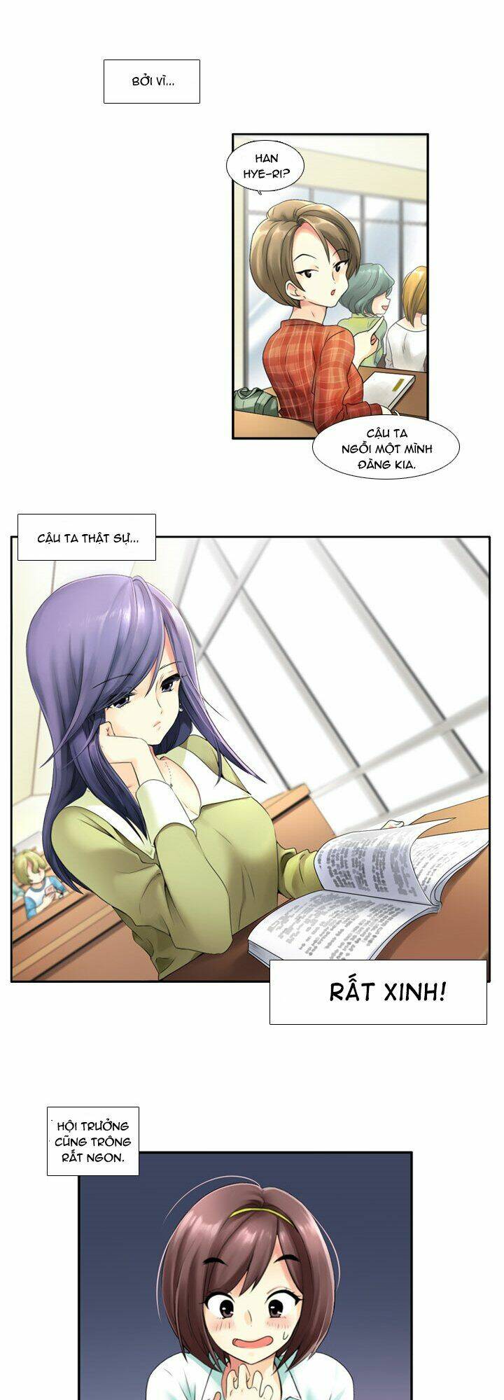 Useful Good-For-Nothing: Chapter 2