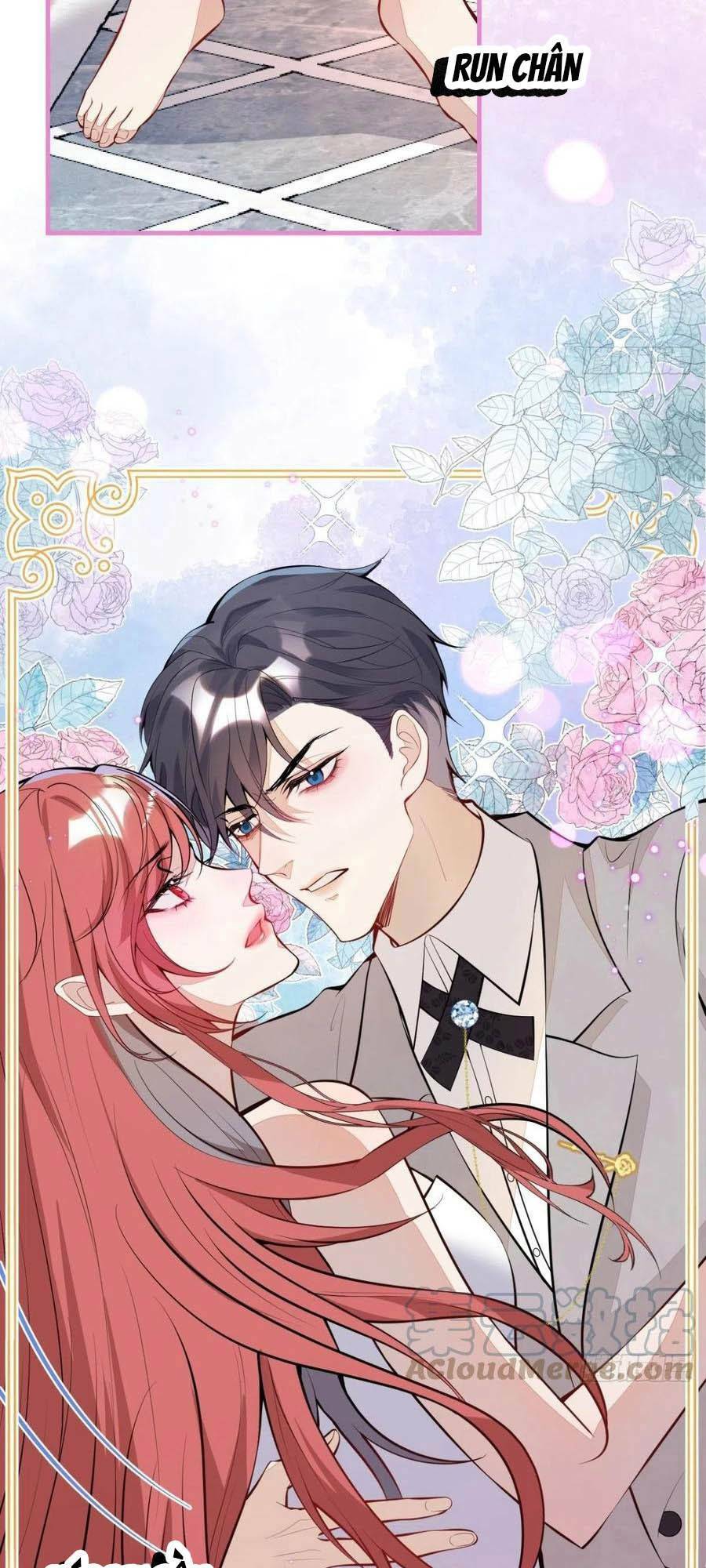 Xuyên Không Đến Thế Giới Trở Thành Đóa Hoa Của Anh: Chapter 32