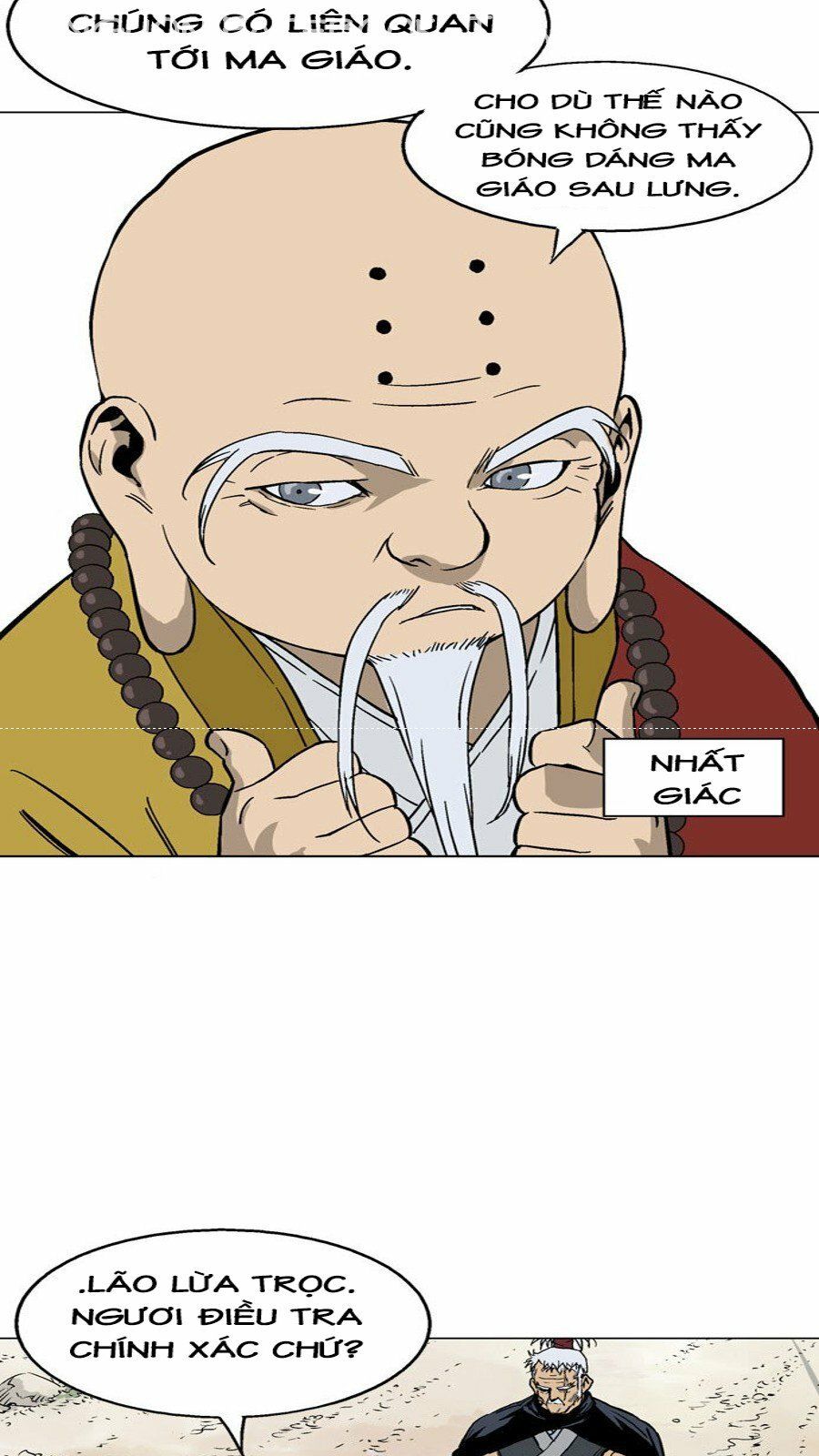 Cao Thủ 2: Chapter 55