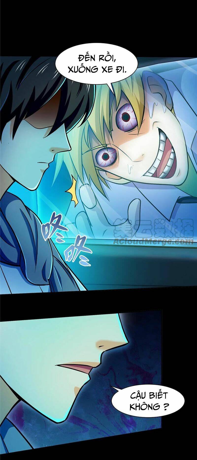 Toàn Cầu Sụp Đổ: Chapter 48