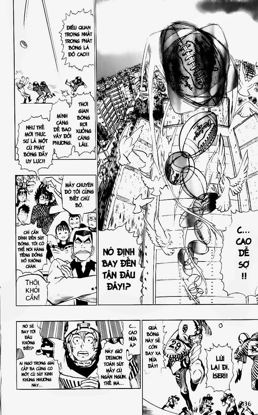 Lá Chắn Mắt: Chapter 144