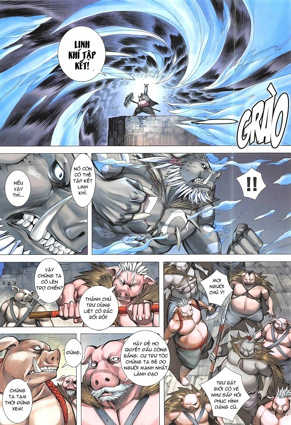 Tây Du: Chapter 19