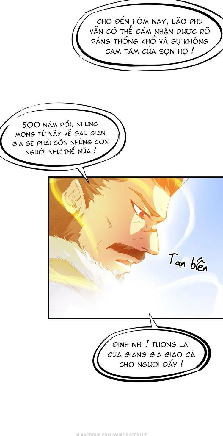 Long Mạch Võ Thần: Chapter 59