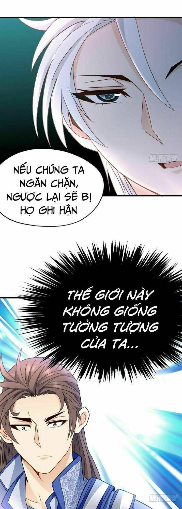 Lão Tổ Của Bạn Đang Online: Chapter 3