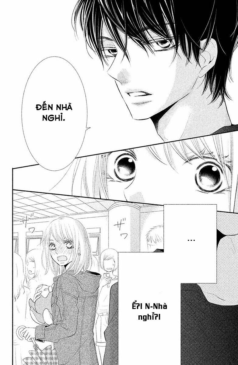 Hắc Quỷ Và Bạch Hoàng Tử: Chapter 21